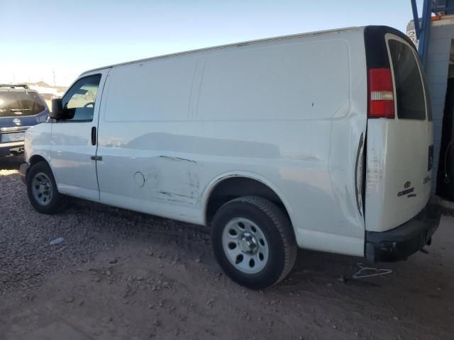 2014 Chevrolet Express G1500