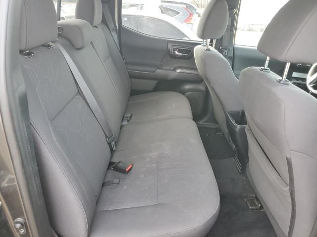2018 Toyota Tacoma Double Cab