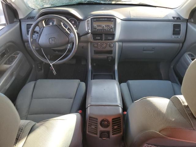 2008 Honda Pilot VP