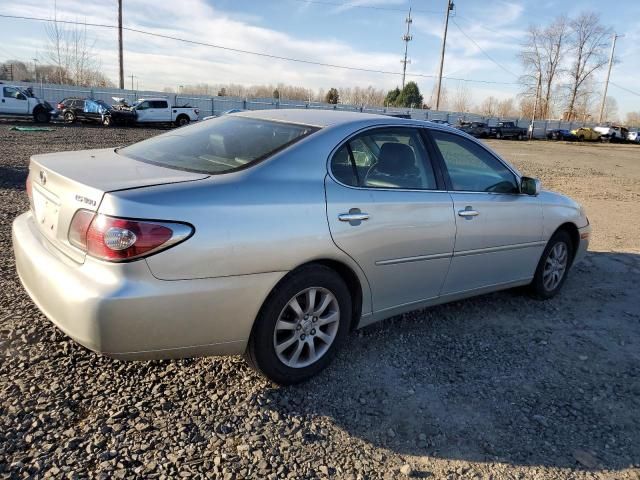 2002 Lexus ES 300