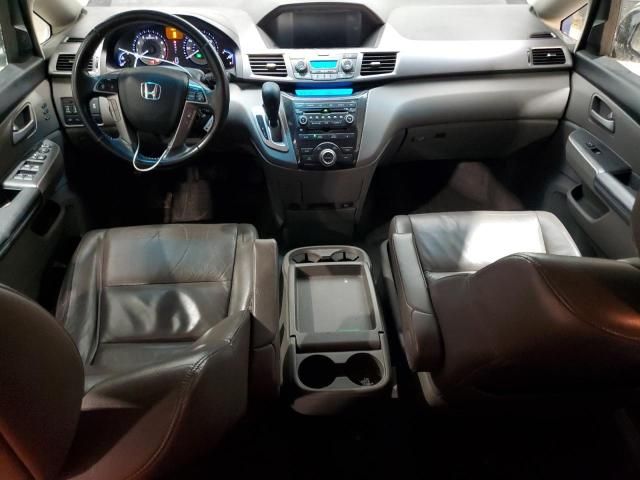 2012 Honda Odyssey Touring