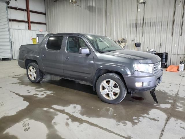 2014 Honda Ridgeline RTL