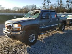 GMC Vehiculos salvage en venta: 2006 GMC Sierra K2500 Heavy Duty