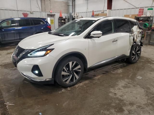 2023 Nissan Murano SL