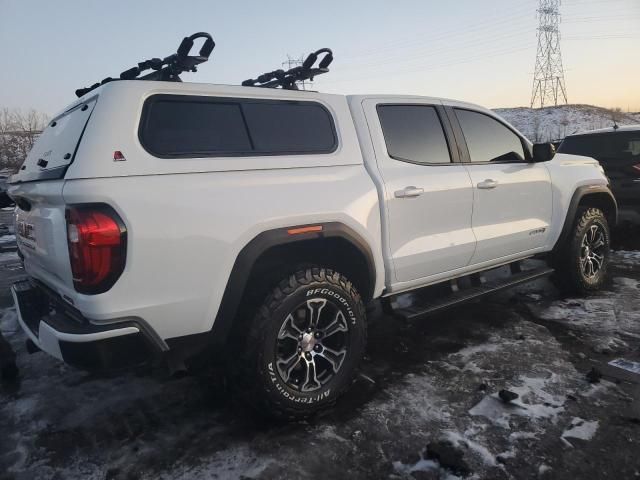 2023 GMC Canyon AT4