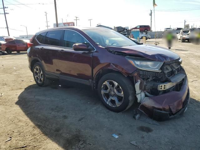 2018 Honda CR-V EXL