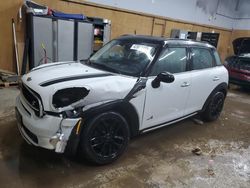 Salvage cars for sale from Copart Kincheloe, MI: 2016 Mini Cooper S Countryman