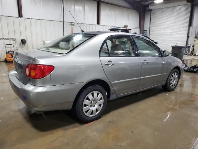 2004 Toyota Corolla CE