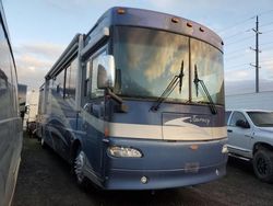 Winnebago salvage cars for sale: 2006 Winnebago 2006 Freightliner Chassis X Line Motor Home