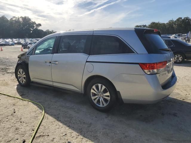 2015 Honda Odyssey EX