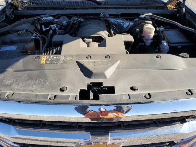2017 Chevrolet Silverado K1500 LT