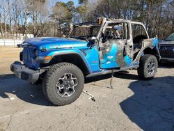 2022 Jeep Wrangler Unlimited Rubicon 4XE for sale in Austell, GA