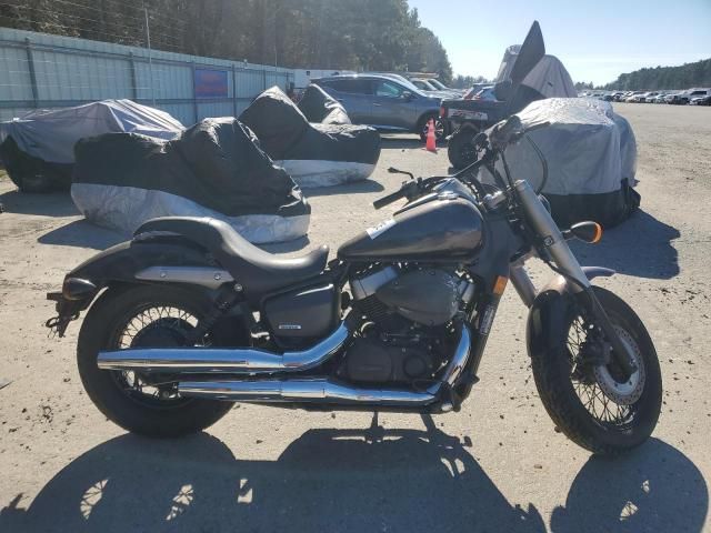 2012 Honda VT750 C2B