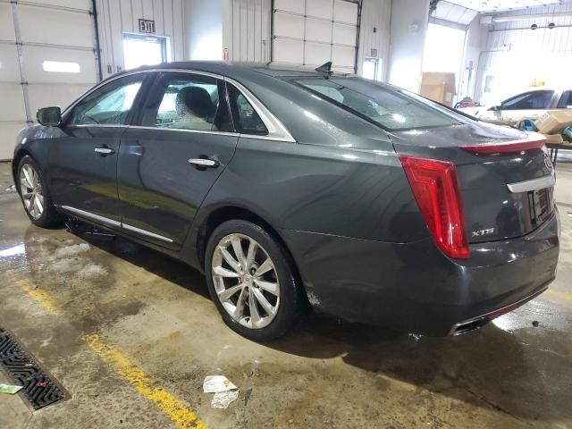 2014 Cadillac XTS Luxury Collection