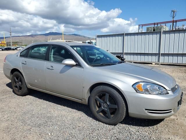 2008 Chevrolet Impala LS