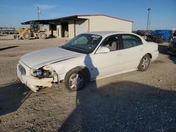 Buick Lesabre salvage cars for sale: 2001 Buick Lesabre Custom