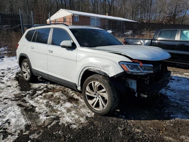 2021 Volkswagen Atlas SE