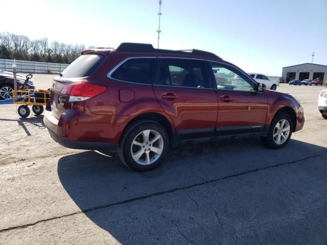 2013 Subaru Outback 2.5I Premium