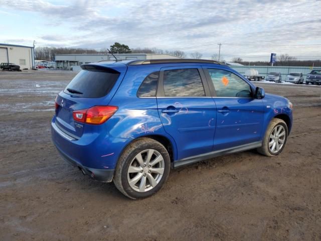 2015 Mitsubishi Outlander Sport SE