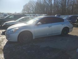 Salvage cars for sale from Copart Glassboro, NJ: 2012 Nissan Altima Base