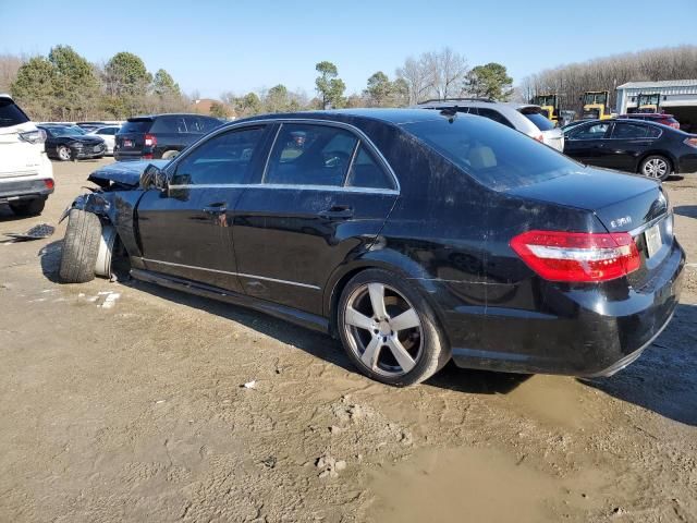 2010 Mercedes-Benz E 350