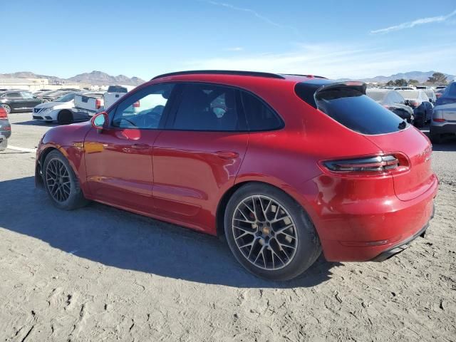 2018 Porsche Macan Turbo