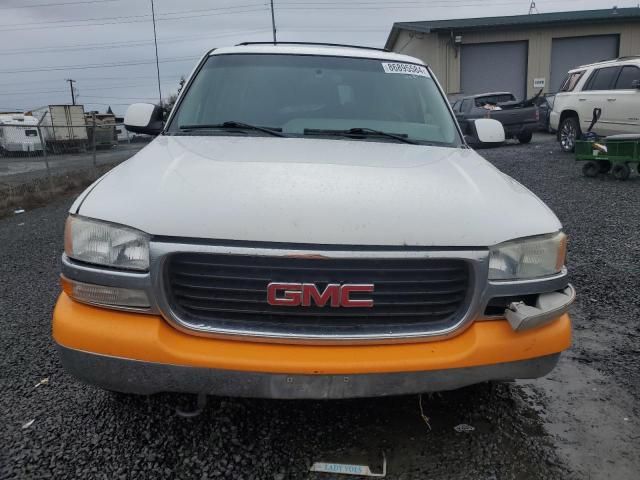 2001 GMC Yukon XL K1500