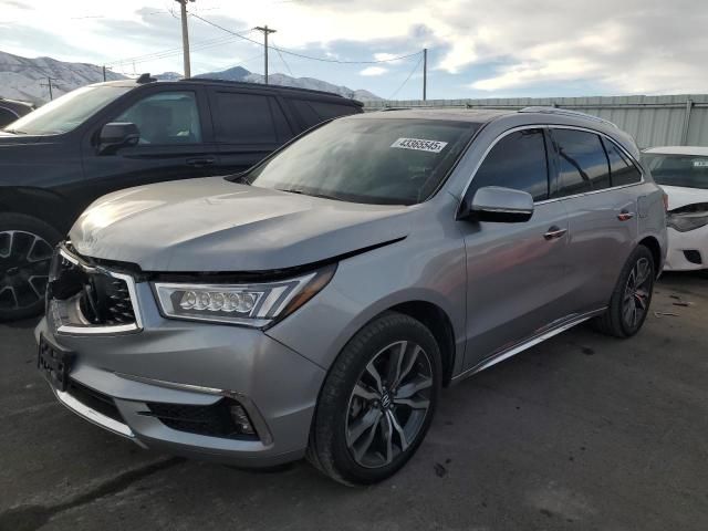 2019 Acura MDX Advance