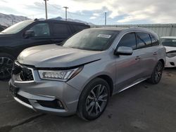 Salvage cars for sale from Copart Magna, UT: 2019 Acura MDX Advance