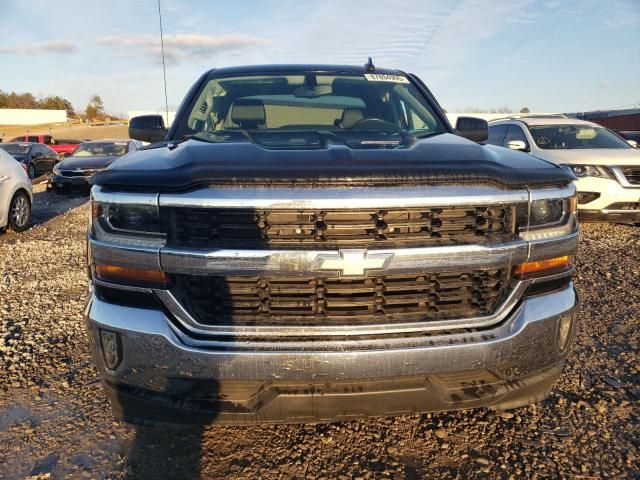 2018 Chevrolet Silverado C1500 LT