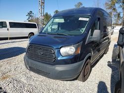 Salvage cars for sale from Copart Loganville, GA: 2019 Ford Transit T-350