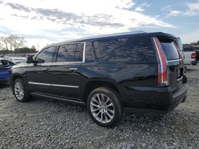 2017 Cadillac Escalade esv Premium Luxury