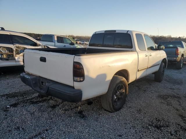 2003 Toyota Tundra Access Cab SR5