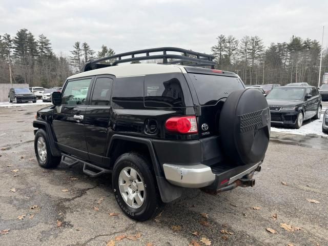 2010 Toyota FJ Cruiser