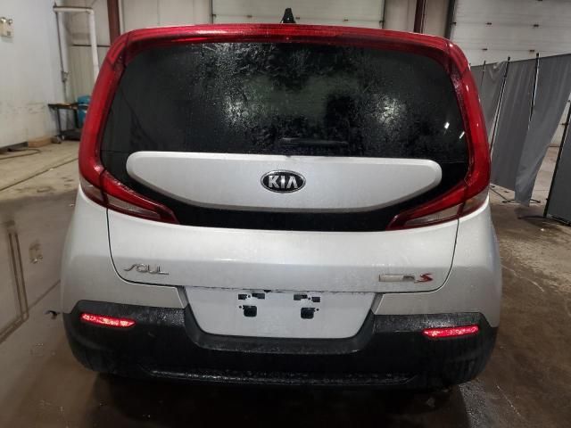 2021 KIA Soul LX