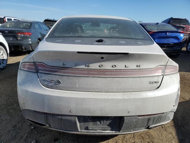 2017 Lincoln MKZ Hybrid Reserve