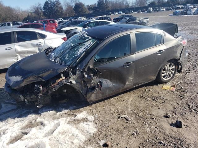 2013 Mazda 3 I