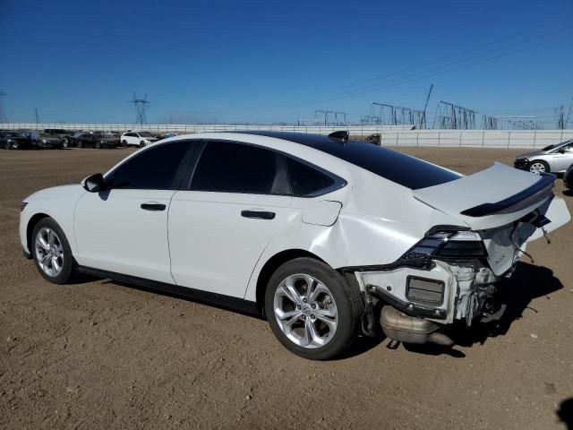 2023 Honda Accord LX