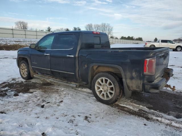 2016 GMC Sierra K1500 Denali