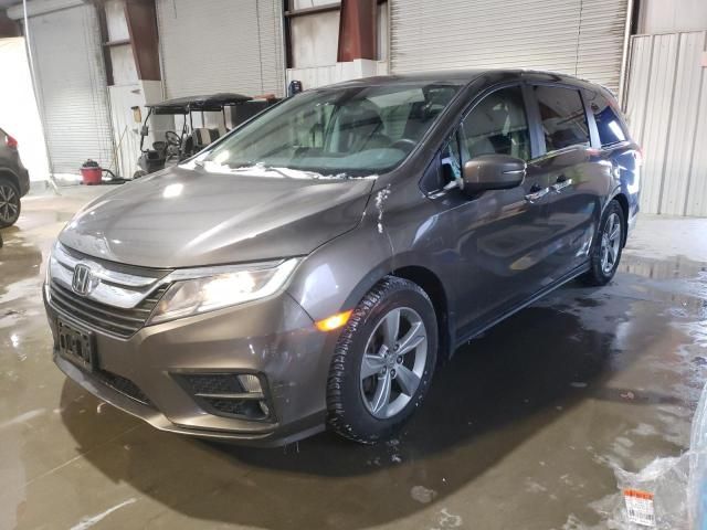 2018 Honda Odyssey EX