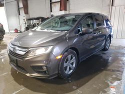 Honda Odyssey ex Vehiculos salvage en venta: 2018 Honda Odyssey EX