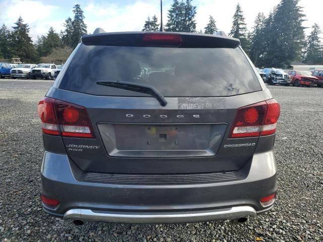 2015 Dodge Journey Crossroad