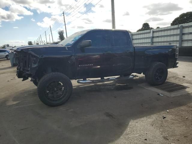2015 Chevrolet Silverado C1500