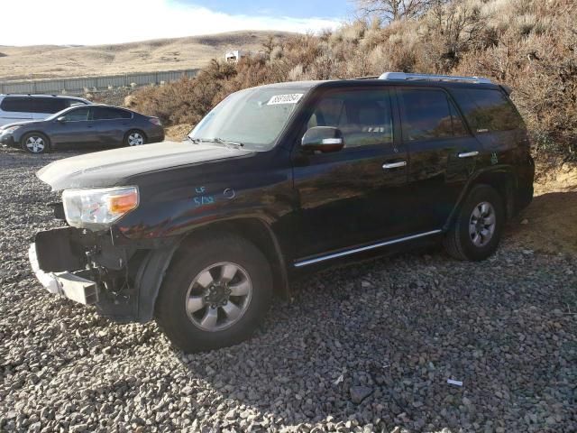 2012 Toyota 4runner SR5