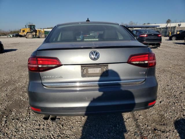 2017 Volkswagen Jetta SEL