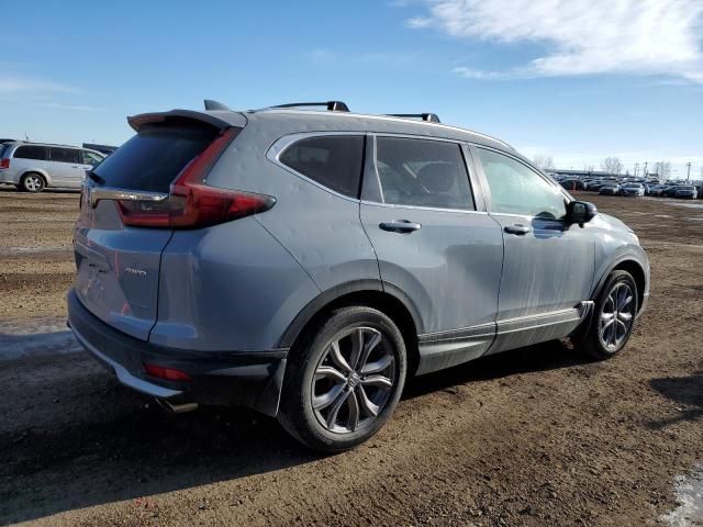 2021 Honda CR-V Sport