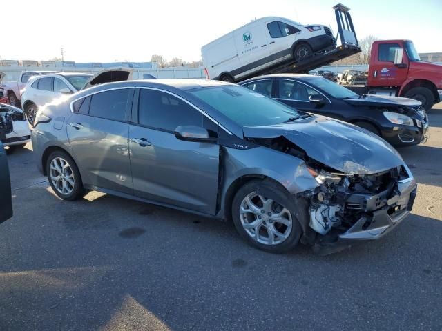 2018 Chevrolet Volt Premier