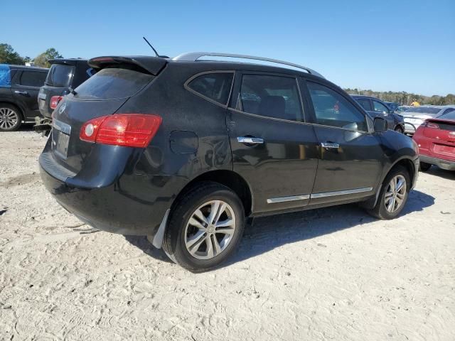 2015 Nissan Rogue Select S