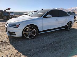 Audi salvage cars for sale: 2015 Audi A4 Premium Plus