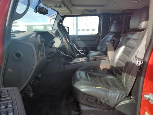 2005 Hummer H2 SUT